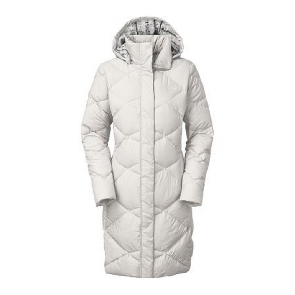 NWT The North Face Miss Metro Parka Vaporous Grey XS